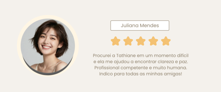 Avaliação Juliana Mendes